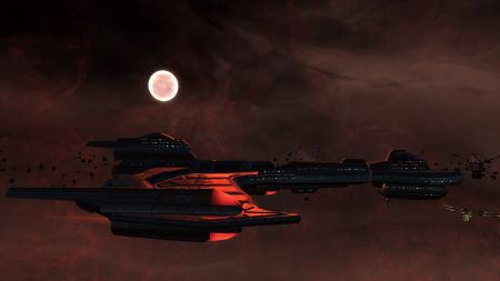 Star Trek Online : Naves espectaculares para conquistar el espacio