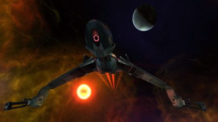 Star Trek Online : Naves espectaculares para conquistar el espacio