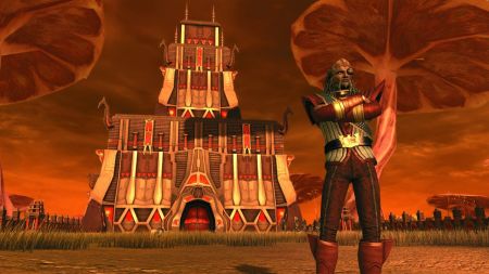 Star Trek Online - Los auténticos aventureros lo demuestran en los confines del Universo