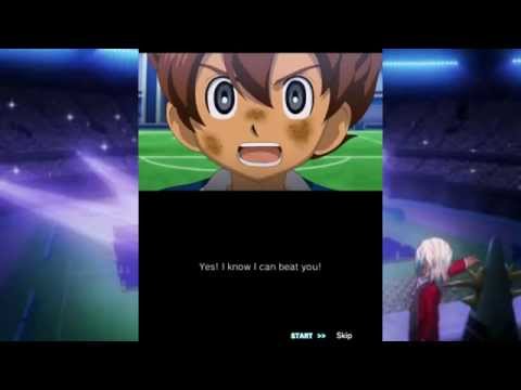 Primeras capturas en castellano y nuevos detalles de Inazuma Eleven Go Luz / Sombra