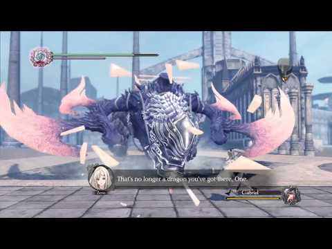 Los DLCs de Drakengard 3, con un nuevo vdeo de contenido