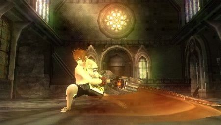God Eater - Los cazadores de la oscuridad nos muestran su cara m�s animada