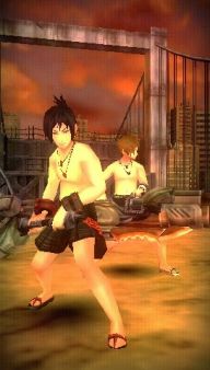 God Eater - Los cazadores de la oscuridad nos muestran su cara ms animada