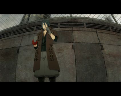 God Eater - Los cazadores de la oscuridad nos muestran su cara ms animada