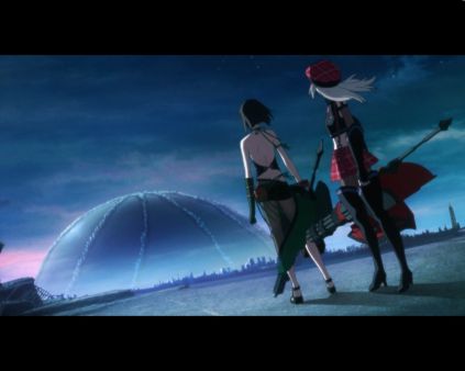 God Eater - Los cazadores de la oscuridad nos muestran su cara más animada