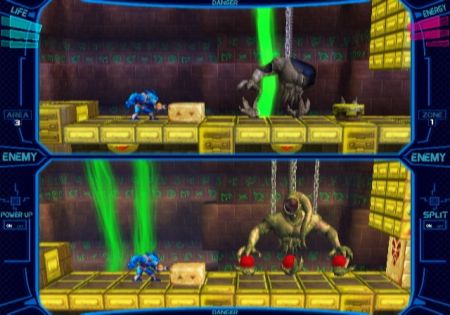 Chronos Twins DX - La adaptaci�n del original de DS ya tiene fecha de lanzamiento en Europa