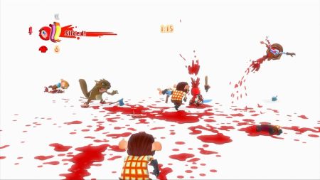 Fairtale Fights - Ms personajes de cuento se unen a la accin