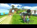 Sonic & Sega All-Stars Racing - Dos tenebrosos invitados... Te desean feliz Halloween