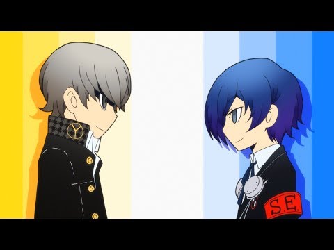 Un nuevo triler americano de Persona Q: Shadow of the Labyrinth