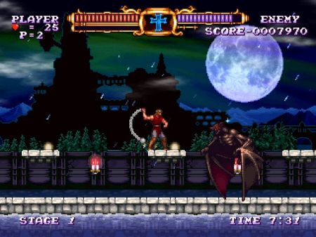 Castlevania ReBirth - WiiWare se prepara para su amenaza ms letal...