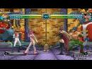 Tatsunoko vs. Capcom para Wii. Quién golpea primero...