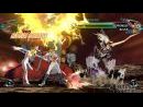 Tatsunoko vs. Capcom para Wii. Quién golpea primero...