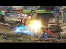 Tatsunoko vs. Capcom para Wii. Quién golpea primero...