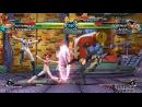 Tatsunoko vs. Capcom para Wii. Quién golpea primero...
