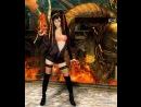 TGS 08. Bayoneta: La sombra de Devil May Cry es alargada...