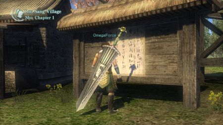 Dynasty Warriors StrikeForce -  Ayane entra en accin