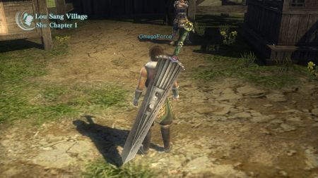 Dynasty Warriors StrikeForce - Ayane entra en acción