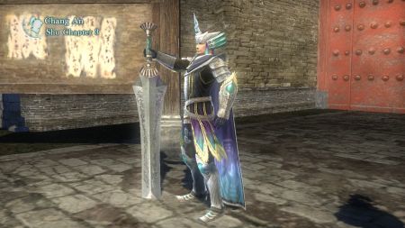 Dynasty Warriors StrikeForce - Ayane entra en acción