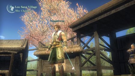 Dynasty Warriors StrikeForce - Ayane entra en acción