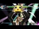¡Que empiece el combate! Los héroes de Capcom contra las estrellas de la animación clásica japonesa