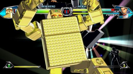  Tatsunoko Vs. Capcom - Pros y contra del lanzamiento europeo