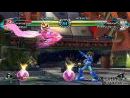 ¡Que empiece el combate! Los héroes de Capcom contra las estrellas de la animación clásica japonesa