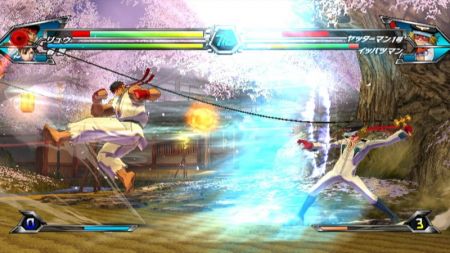  Tatsunoko Vs. Capcom - Pros y contra del lanzamiento europeo