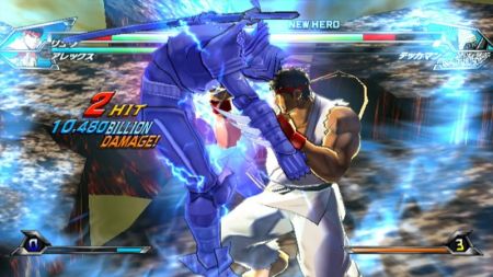  Tatsunoko Vs. Capcom - Pros y contra del lanzamiento europeo