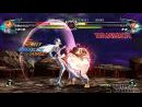 ¡Que empiece el combate! Los héroes de Capcom contra las estrellas de la animación clásica japonesa