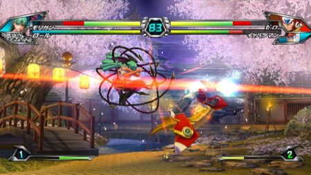  Tatsunoko Vs. Capcom - Pros y contra del lanzamiento europeo