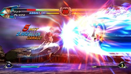  Tatsunoko Vs. Capcom - Pros y contra del lanzamiento europeo