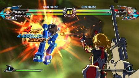  Tatsunoko Vs. Capcom - Pros y contra del lanzamiento europeo