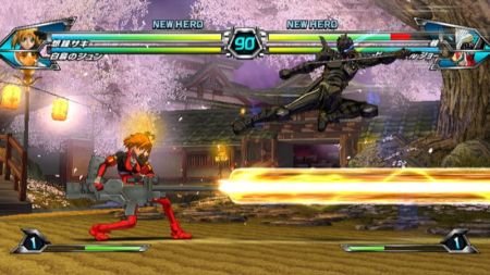  Tatsunoko Vs. Capcom - Pros y contra del lanzamiento europeo