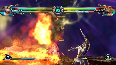  Tatsunoko Vs. Capcom - Pros y contra del lanzamiento europeo