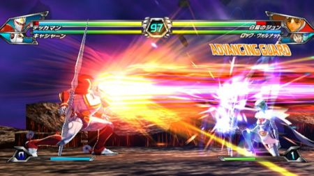  Tatsunoko Vs. Capcom - Pros y contra del lanzamiento europeo