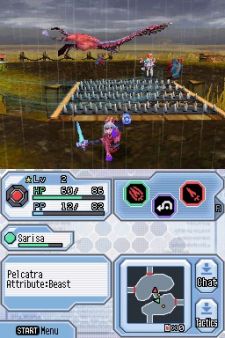 Phantasy Star 0 - Listo para crear a tu hroe?