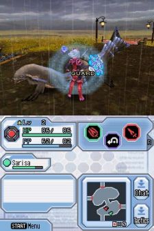 Phantasy Star 0 - �Listo para crear a tu h�roe?