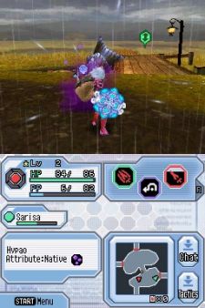Phantasy Star 0 - Listo para crear a tu hroe?