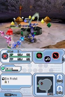 Phantasy Star 0 - Listo para crear a tu hroe?