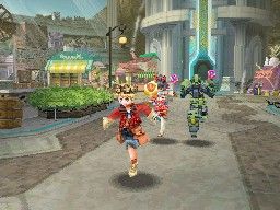 Phantasy Star 0 - Listo para crear a tu hroe?