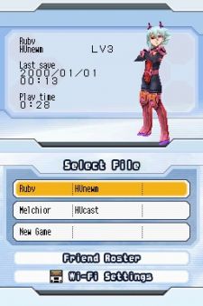 Phantasy Star 0 - Listo para crear a tu hroe?