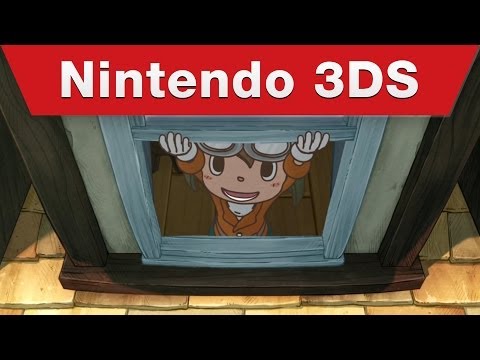 La magia de Fantasy Life, lista para asaltar las 3DS de Europa