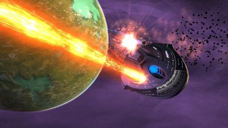Star Trek Online - Los autnticos aventureros lo demuestran en los confines del Universo