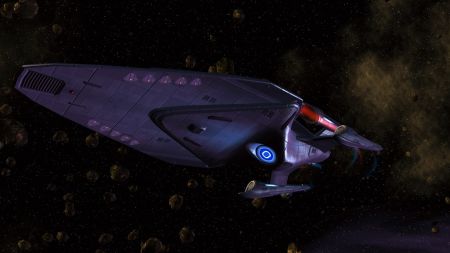 Star Trek Online : Naves espectaculares para conquistar el espacio