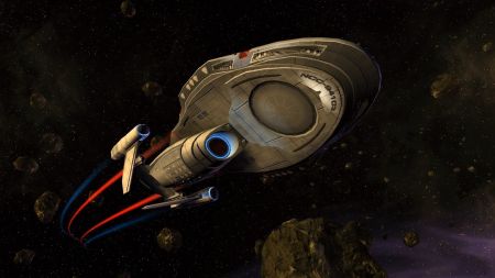 Star Trek Online - Los auténticos aventureros lo demuestran en los confines del Universo