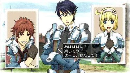 Valkyria Chronicles 2 - Los enemigos entran en acci�n