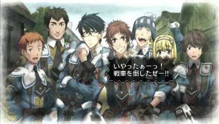 Valkyria Chronicles 2 - El mejor ttulo de estrategia para PSP?
