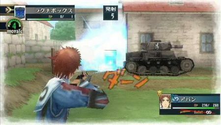 Valkyria Chronicles 2 - Los enemigos entran en acci�n