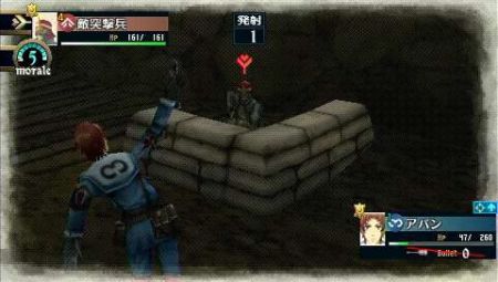 Valkyria Chronicles 2 - Los enemigos entran en accin