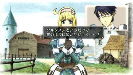 Valkyria Chronicles 2 - Los enemigos entran en accin